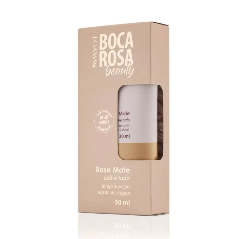 Base Boca Rosa Beauty 06-Juliana